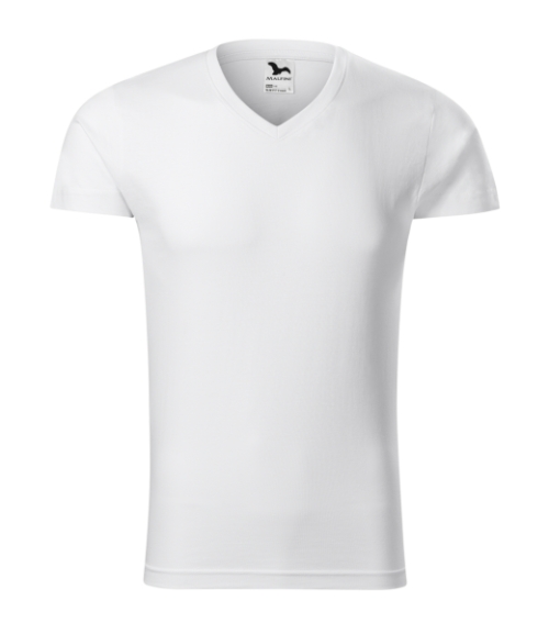 Slim Fit V-neck